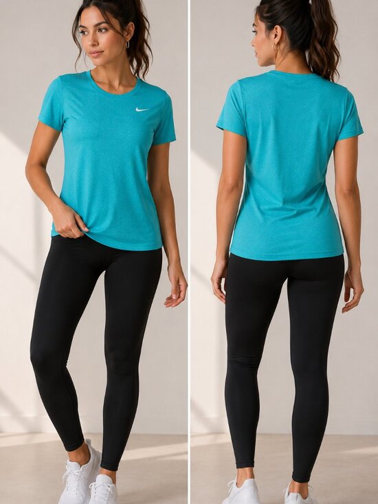 Nike Tops - Nike Dri-FIT Women's Athletic Top – Size Medium